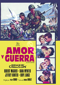 In Love and War | In Love & War  |   DVD